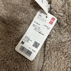 UNIQLO フリースジャケット レディース♡の画像