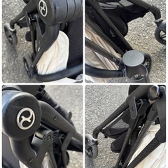 サイベックスメリオカーボン　2024 cybex メリオカーボンの画像