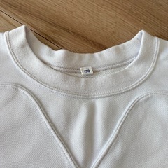 130 長袖　体操服　の画像