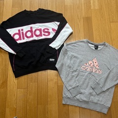 レディース洋服/コートトレーナーパーカーまとめ売りの画像