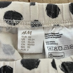 H&M、レギンス、90の画像