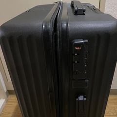 スーツケース①の画像