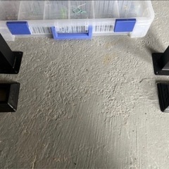 屋外用手すり①階段　エクステリアの画像
