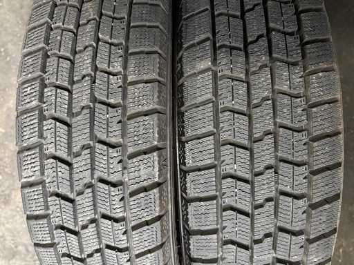 165/65R14グッドイヤーNAVI 7 24年製