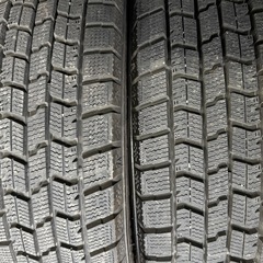 165/65R14グッドイヤーNAVI 7 24年製の画像