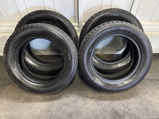 165/65R14グッドイヤーNAVI 7 24年製