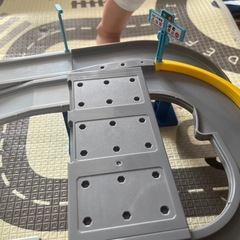 【遊んでください】トミカアトラクションの高速道路の画像