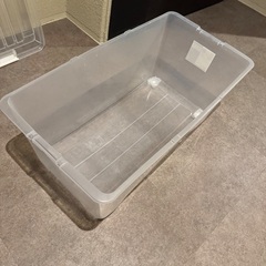 衣装ケースの画像