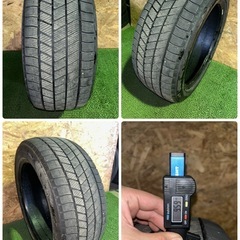 BS VRX3 215/50R17 91Q 21年 9.4~9.6mmの画像