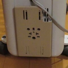 ★デロンギ オイルヒーター　H310912TDCの画像