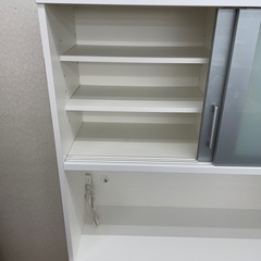 ☆ドリーム荒牧店☆ジモティー割引有【クリーニング済み】スライド扉オープンボードの画像