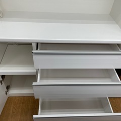 ☆ドリーム荒牧店☆ジモティー割引有【クリーニング済み】スライド扉オープンボードの画像