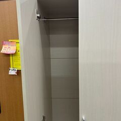 【リユ-スのサカイ広島石内店】ジモティ割！ワ－ドロ－ブ/クリ-ニング済み/HG-7976/広島市 家具　佐伯区 家具　南区 家具　西区 家具　東区 家具　中区 家具　安佐南区 家具　安佐北区 家具　安芸区 家具　府中町 家具　海田町 家具　熊野町 家具　坂町 家具　廿日市市 家具			 			の画像