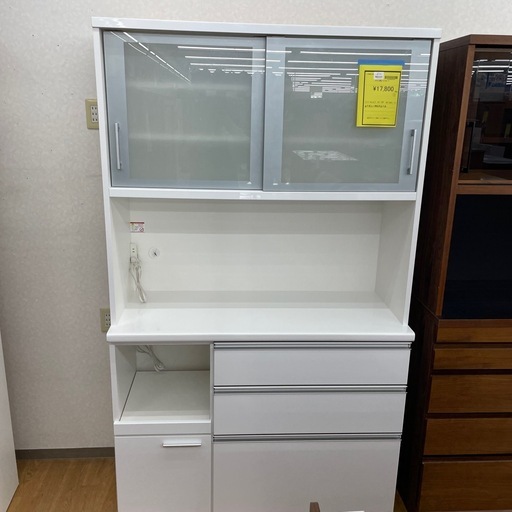 ☆ドリーム荒牧店☆ジモティー割引有【クリーニング済み】スライド扉オープンボード