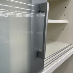 ☆ドリーム荒牧店☆ジモティー割引有【クリーニング済み】スライド扉オープンボードの画像