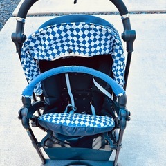「美品」Combi ベビーカー　スゴカルαの画像