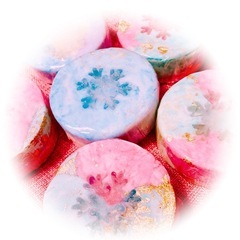 ★粉コネ石鹸ワークショップの予約受付開始 − 埼玉県