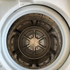 日立 2槽式電気洗濯機 洗濯機 二槽式 5.5㎏ PS-55AS2形 2021年製の画像
