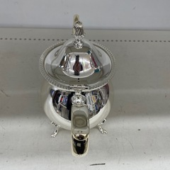 HAYAKAWA　silver　ティーポットの画像