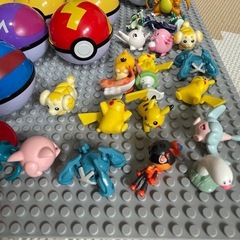 【非対面】ポケモン　の画像