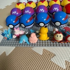 【非対面】ポケモン　の画像