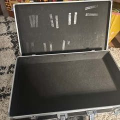 アルミ工具箱の画像