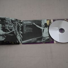 [1651]ゆらゆら帝国　アルバムCD　ゆらゆら帝国のしびれの画像