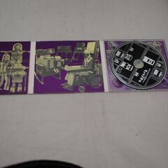 [1651]ゆらゆら帝国　アルバムCD　ゆらゆら帝国のしびれの画像