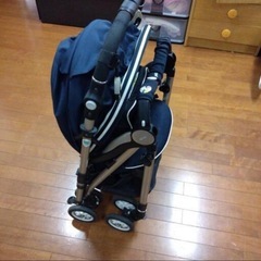 ベビーカー
の画像
