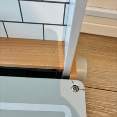 折りたたみ式おままごとセットの画像