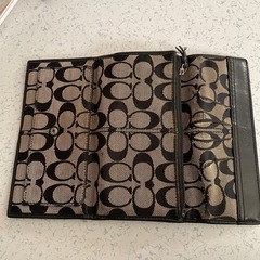 コーチ財布の画像