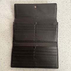 コーチ財布の画像