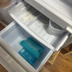 ※受付終了してます。【セット】冷蔵庫、洗濯機の画像