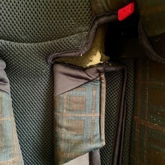 【決定】Smart Angelチャイルドシートの画像