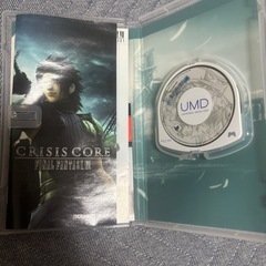 ファイナルファンタジー　クライシスコアの画像