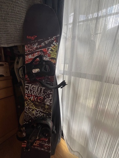 最終値下げRIDE スノーボードセット