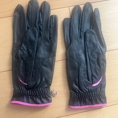 ゴルフ用両手手袋の画像