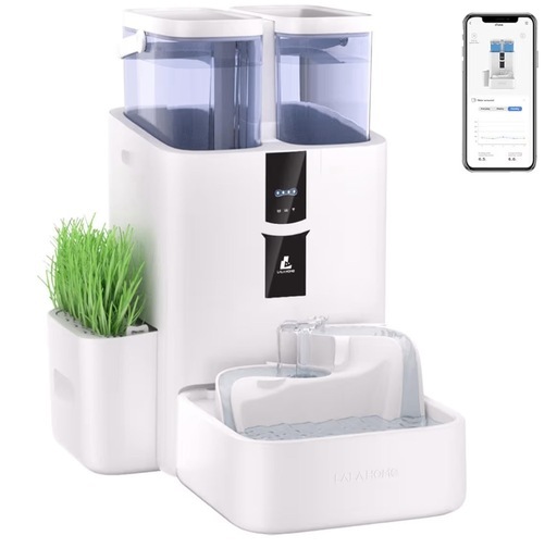 新品！大容量給水器