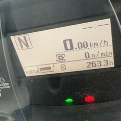 クボタのトラクター「M860W」の画像