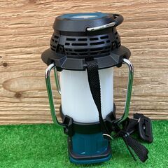 【SIW】makita マキタ MR054 14.4/18V充電式ランタン付ラジオ 本体のみ【中古動作品】の画像