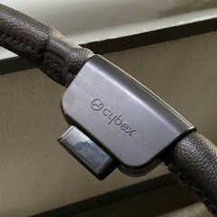Cybex MELIO CARBON 黒の画像