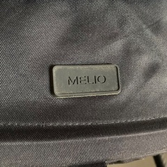 Cybex MELIO CARBON 黒の画像