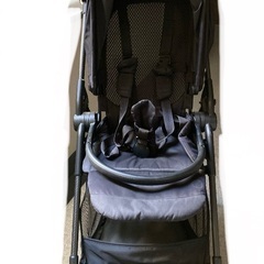 Cybex MELIO CARBON 黒の画像