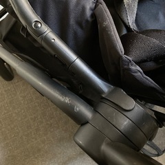 Cybex MELIO CARBON 黒の画像