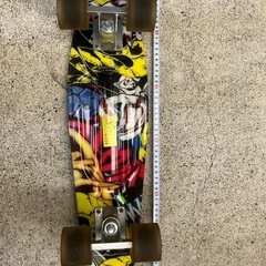 スケボーの画像