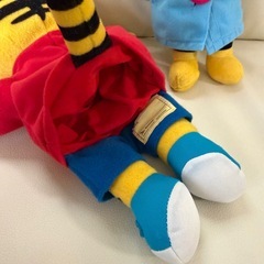 しまじろうパペット はなちゃん こどもちゃれんじ付録 の画像