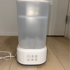 スチームメイト　哺乳瓶消毒の画像