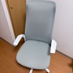 ニトリ　オフィスチェアの画像