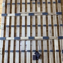 マットレスすのこの画像