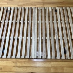 マットレスすのこの画像